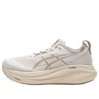 (WMNS) حذاء ASICS Gel-Nimbus 27 "Birch Feather Grey" 1012B872-200