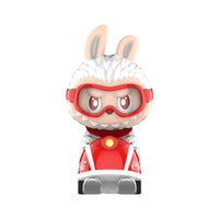 Pop Mart x Coca-Cola The Monsters Labubu Figure 'Crazy Ride' PPMT-2410-0232-CR