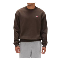 New Balance Made in USA Core Sweatshirt Asia Sizing 'Rich Earth' MT43541RHE