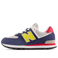 (GS) حذاء New Balance 574 'Natural Indigo Honeycomb' GC574DR2