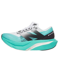 (WMNS) حذاء New Balance FuelCell SuperComp Elite v4 'Cyber ​​Jade' WRCELCT4