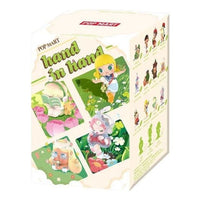 Pop Mart Hand in Hand Figure Sealed Case (1 Blind Box) PPMT-2505-0007-1B