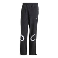 adidas x NTS Radio Cargo Pants Asia Sizing 'Black' JI5065