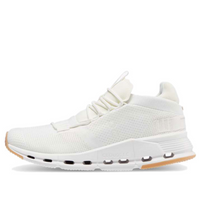 (WMNS) حول تشغيل Cloudnova 'Undyed White' 77.98486