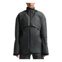 Nike x NOCTA CODE Flow Jacket 'Gray Heather Dark Gray' HQ4472-050