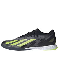 adidas X Crazyfast Injection.1 IN 'Black Yellow' IG6272