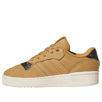 (WMNS) حذاء adidas Rivalry Low 'Mesa Core Black Cream White' IF4661