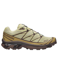 Salomon XT-6 'Dusty Yellow French Roast' 478695
